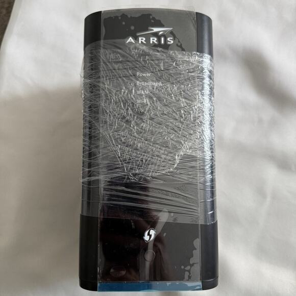 Verizon ARRIS NVG558HX 4G LTE Router Internet Gateway & Power Cable EXCELLENT - Picture 6 of 10